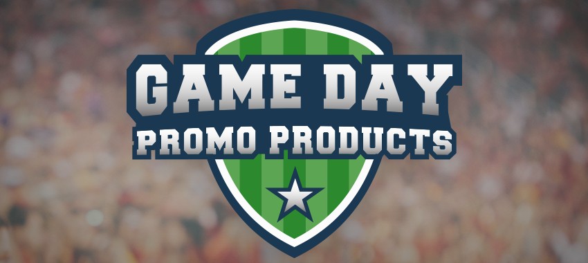 8 Promotional Products to Win Game Day