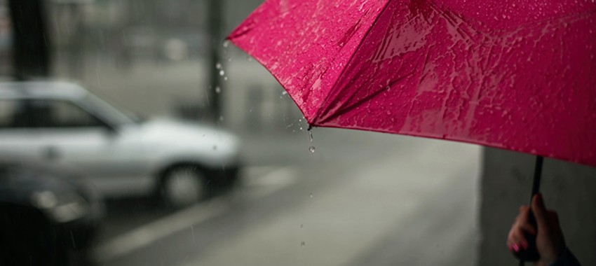 6 Rainy Weather Promotions